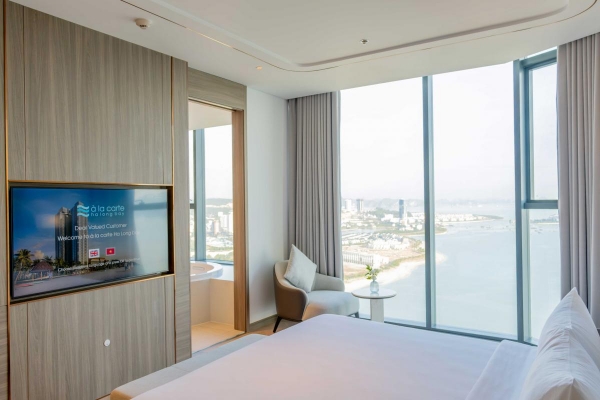 Presidential Penthouse