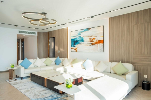 Presidential Penthouse