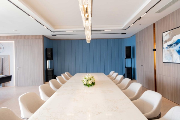 Presidential Penthouse