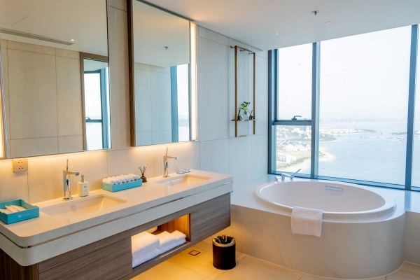 Presidential Penthouse