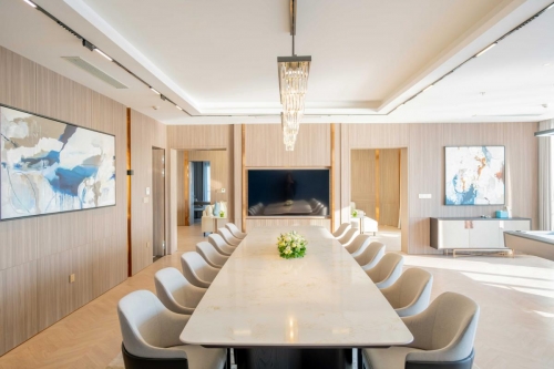 Presidential Penthouse