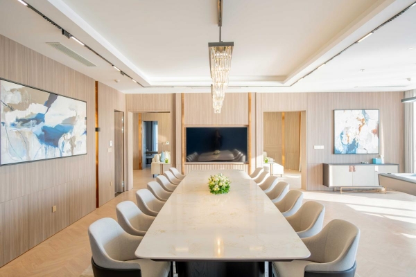 Presidential Penthouse