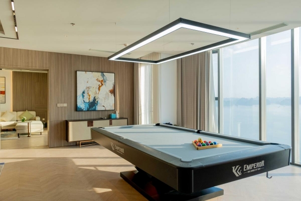 Presidential Penthouse