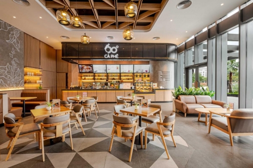 cafe 60°