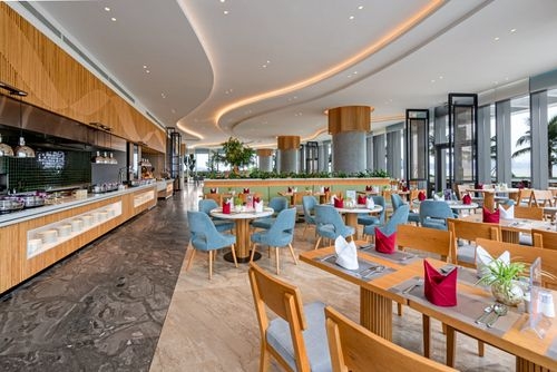 Nhà hàng và Quầy bar